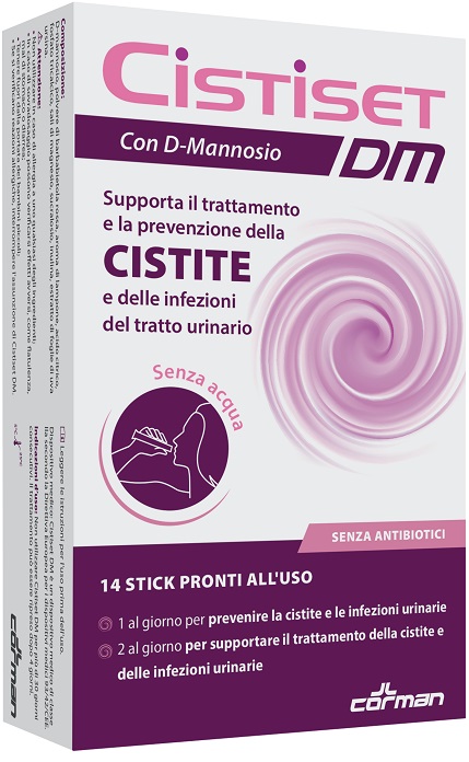 CISTISET DM 14 STICK - Farmaunclick.it