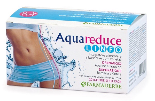 AQUA REDUCE LINFO 20 STICK DA 15 ML - Farmaunclick.it