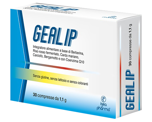GEALIP 20 COMPRESSE - Farmaunclick.it