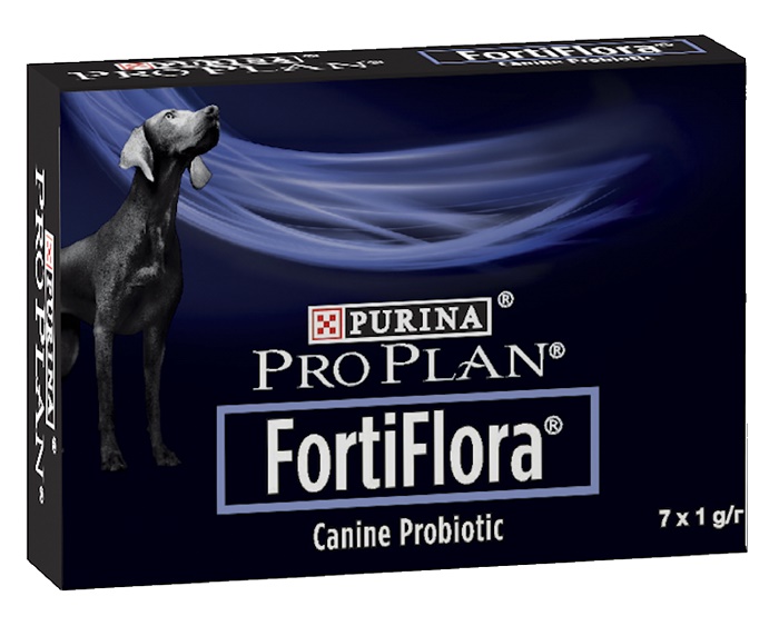 FORTIFLORA CANE 7 BUSTE - Farmaunclick.it
