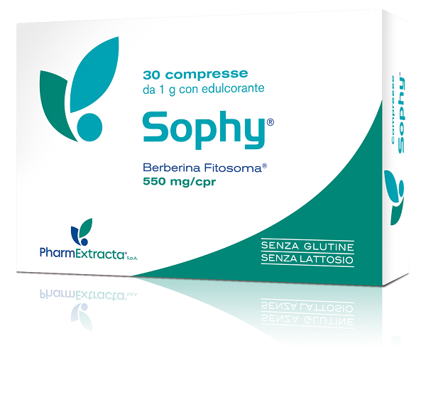 SOPHY 30 COMPRESSE - Farmaunclick.it