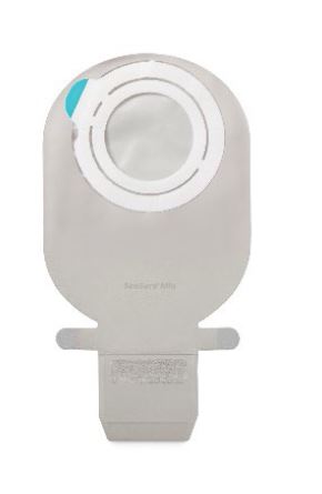 SENSURA MIO FLEX SACCA APERTA SISTEMA 2 PEZZI CON AGGANCIO ADESIVO ILEOSTOMIA RIVESTITA 90 MM XXL 30 PEZZI - Farmaunclick.it