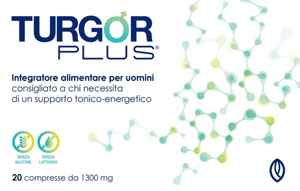 TURGOR PLUS 20 COMPRESSE - Farmaunclick.it