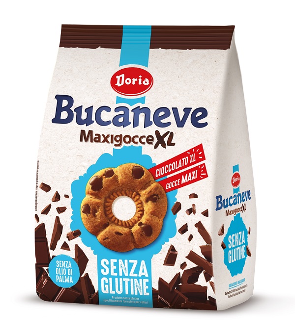 DORIA BUCANEVE MAXIGOCCE XL 200 G - Farmaunclick.it