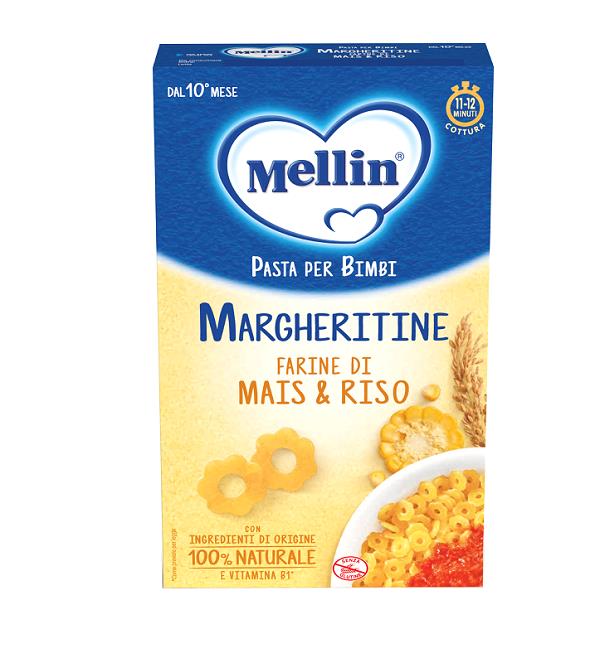 MELLIN MARGHERITINE CON MAIS E RISO 280 G - Farmaunclick.it