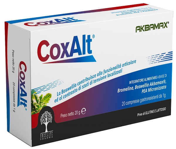 COXALT 20 COMPRESSE - Farmaunclick.it
