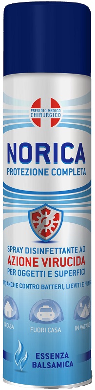 NORICA PROTEZIONE COMPLETA ESSENZA BALSAMICA 300 ML - Farmaunclick.it