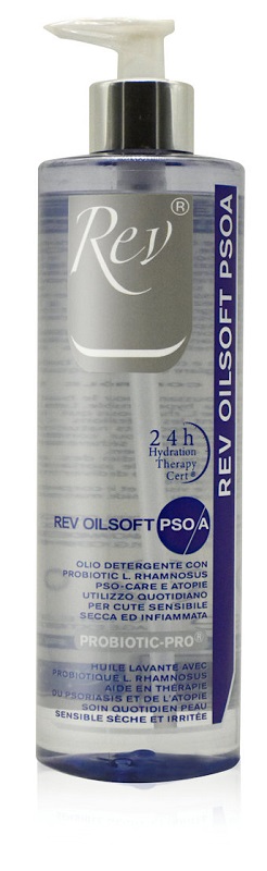 REV OILSOFT PSOA 500 ML DETERGENTE STRUCCANTE - Farmaunclick.it