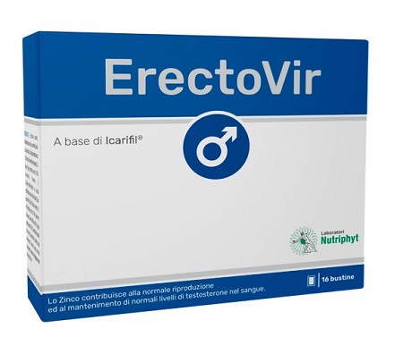 ERECTOVIR 16 BUSTINE - Farmaunclick.it