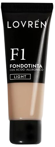 LOVREN FONDOTINTA F1 LIGHT 25 ML - Farmaunclick.it