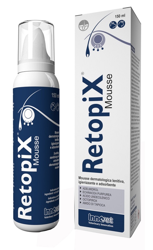 RETOPIX MOUSSE 150 ML - Farmaunclick.it