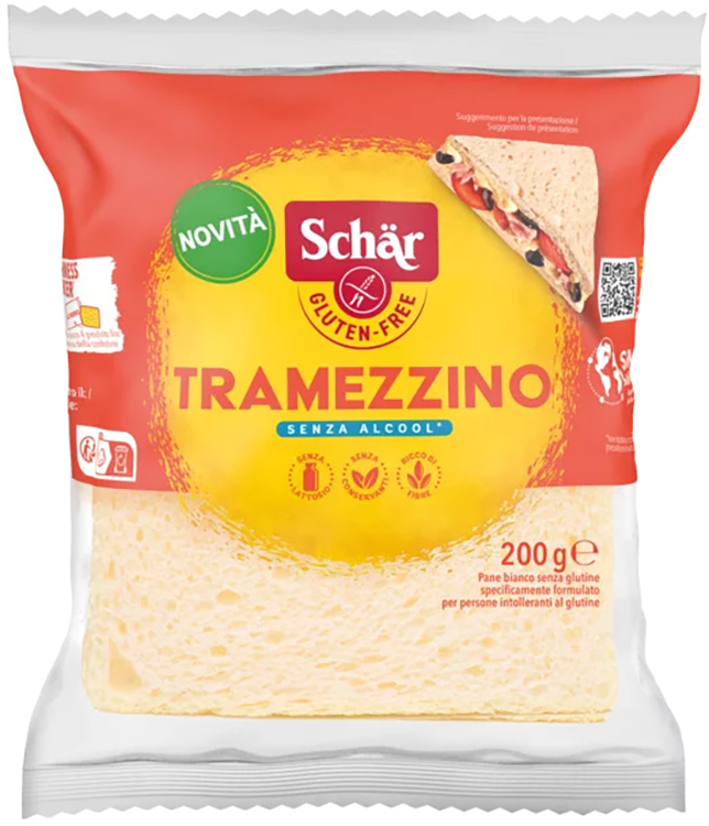 SCHAR TRAMEZZINO 200 G - Farmaunclick.it