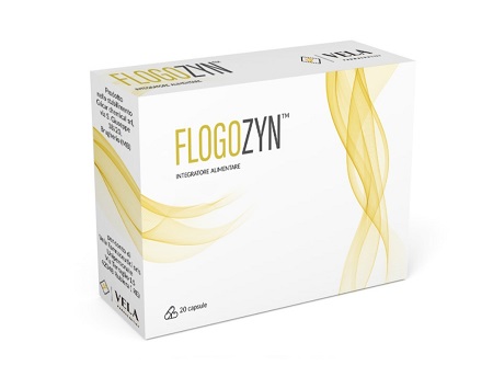 FLOGOZYN 20 CAPSULE - Farmaunclick.it