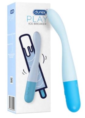 DUREX ICEBREAKER SLIM VIBRATOR - Farmaunclick.it