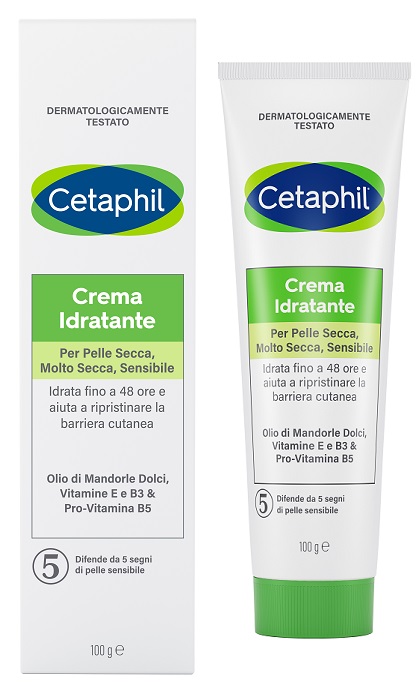 CETAPHIL CREMA IDRATANTE 100 G - Farmaunclick.it
