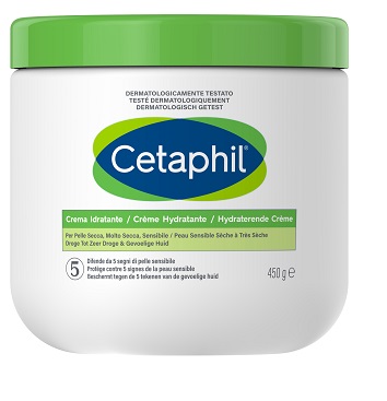 CETAPHIL CREMA IDRATANTE 450 G - Farmaunclick.it