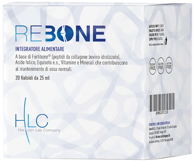 REBONE 20 FIALE - Farmaunclick.it
