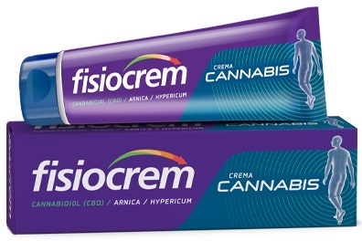 FISIOCREM CANNABIS CREMA 60 ML - Farmaunclick.it
