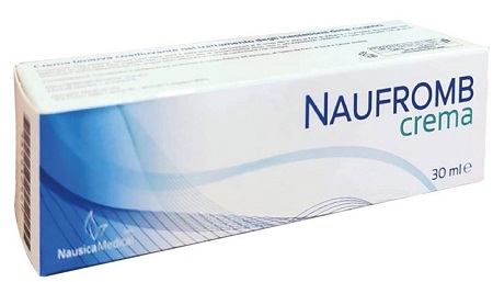 NAUFROMB CREAM 30 ML - Farmaunclick.it
