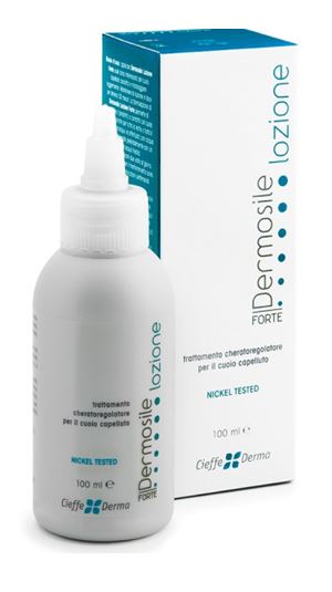 DERMOSILE LOZIONE FORTE 100 ML - Farmaunclick.it