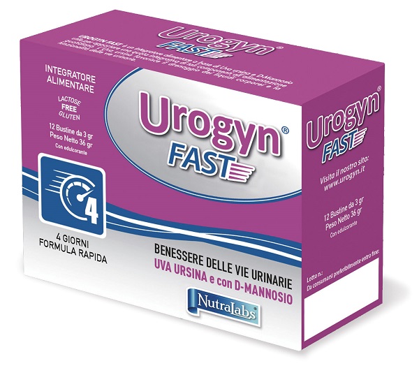 UROGYN FAST 12 BUSTINE - Farmaunclick.it