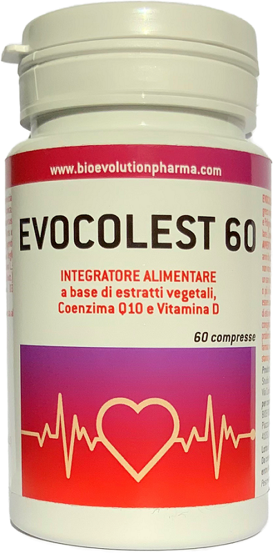 EVOCOLEST 60 COMPRESSE - Farmaunclick.it
