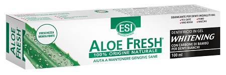 ESI ALOE FRESH WHITENING 100 ML - Farmaunclick.it