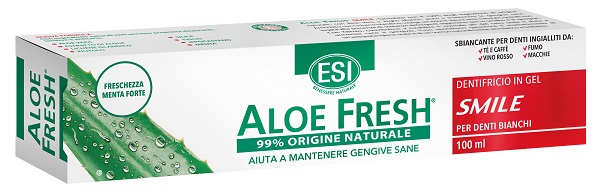 ESI ALOE FRESH SMILE 100 ML - Farmaunclick.it