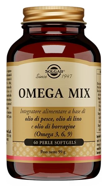 OMEGA MIX 60 PERLE - Farmaunclick.it