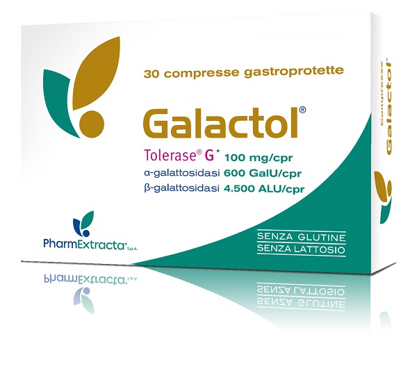 GALACTOL 30 COMPRESSE - Farmaunclick.it