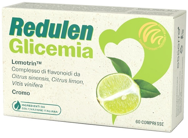 REDULEN GLICEMIA 60 COMPRESSE - Farmaunclick.it