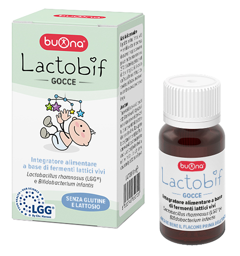 LACTOBIF 8 ML - Farmaunclick.it
