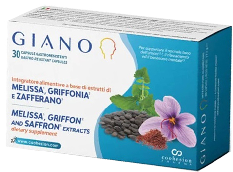 GIANO 30 CAPSULE GASTRORESISTENTI - Farmaunclick.it