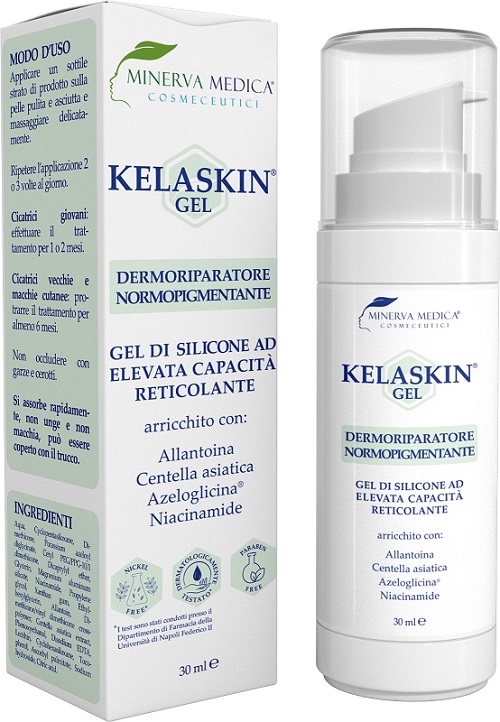 KELASKIN GEL 30 ML - Farmaunclick.it