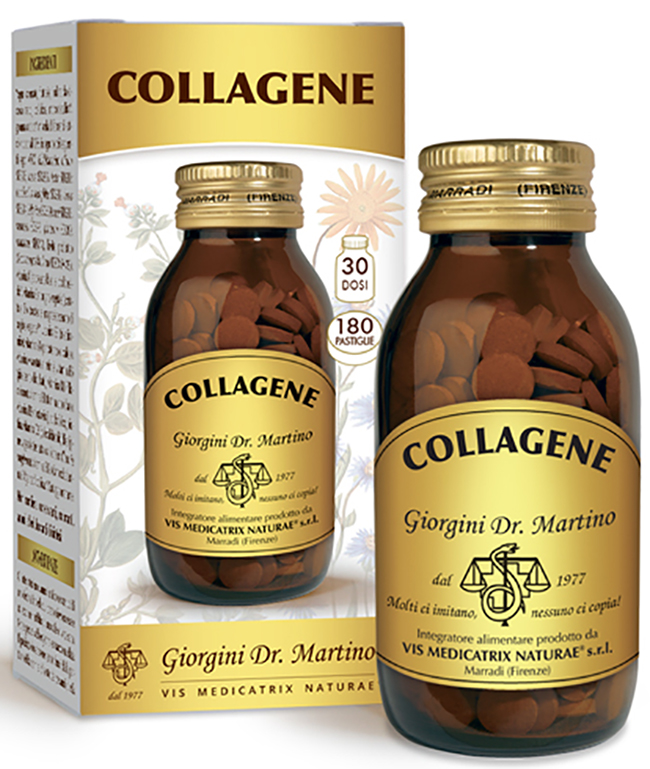 COLLAGENE 90 G 180 PASTIGLIE - Farmaunclick.it