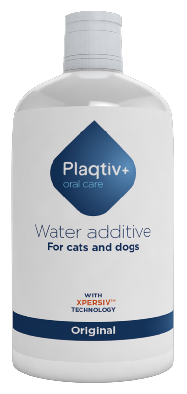 PLAQTIV+ ORAL CARE ADDITIVO PER L'ACQUA 500 ML - Farmaunclick.it