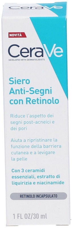 CERAVE RETINOL SERUM 30 ML - Farmaunclick.it