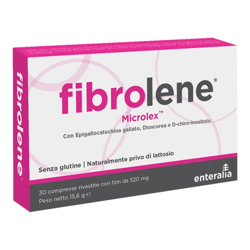 FIBROLENE 30 COMPRESSE - Farmaunclick.it