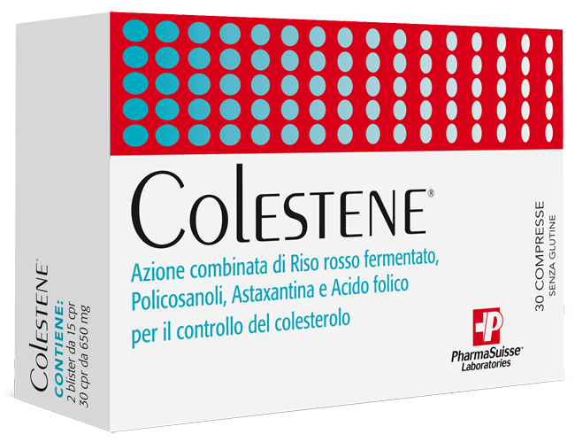 COLESTENE 30 COMPRESSE - Farmaunclick.it