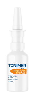 TONIMER LAB HYPERTONIC FLU PLUS 20 ML - Farmaunclick.it