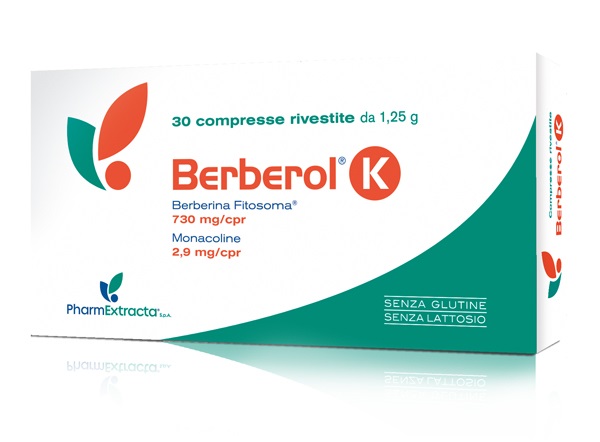 BERBEROL K 30 COMPRESSE - Farmaunclick.it