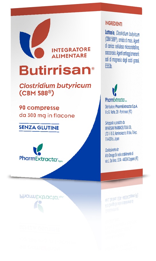 BUTIRRISAN 90 COMPRESSE - Farmaunclick.it
