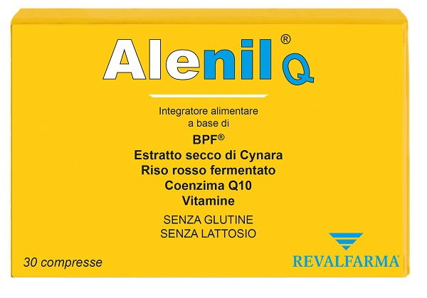 ALENIL Q 30 COMPRESSE - Farmaunclick.it
