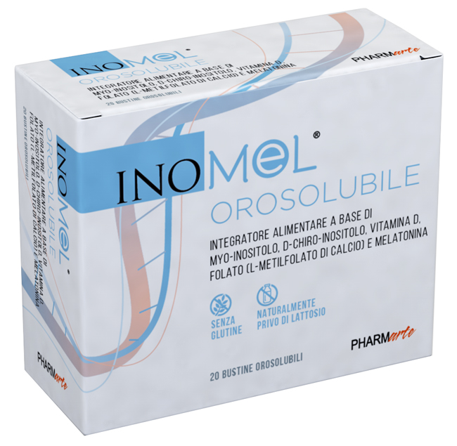 INOMEL 20 BUSTINE - Farmaunclick.it