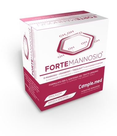 FORTEMANNOSIO 14 BUSTINE DA 12 ML - Farmaunclick.it