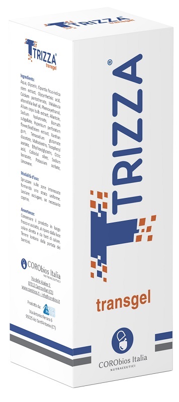 TRIZZA TRANSGEL 50 ML - Farmaunclick.it