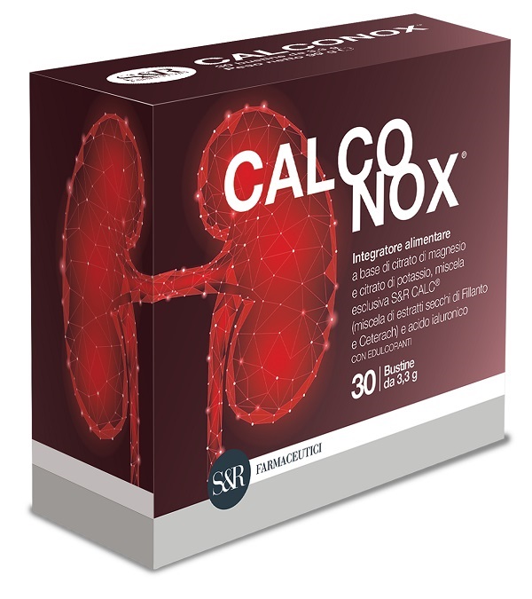 CALCONOX 30 STICK PACK - Farmaunclick.it
