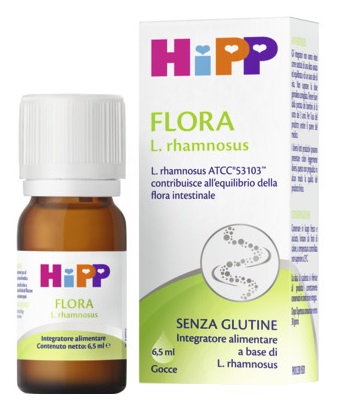 HIPP FLORA 6,5 ML - Farmaunclick.it