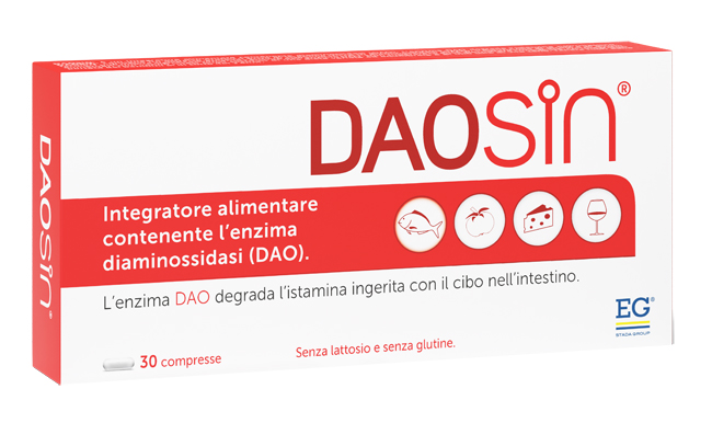 DAOSIN 30 COMPRESSE - Farmaunclick.it