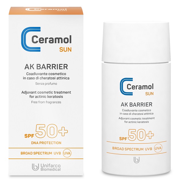 CERAMOL AK BARRIER 50 ML - Farmaunclick.it